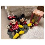 Mickey & Minnie Mouse collection