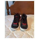 Nike Air Jordan Max Aura size 4Y tennis shoes