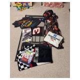 Dale Sr and Dale Jr collectibles