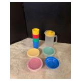 Tupperware minis