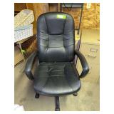 Highback office chair