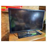 Samsung 32” flatscreen TV w remote Model UN32D4000NDXZA ￼