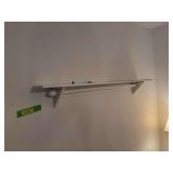 48” long quilt hanger