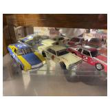 Dale Earnhardt Sr collectibles as shown