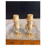 Tan Mr Peanut S&P shakers