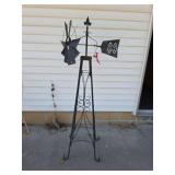Decorator windmill 60" tall