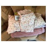 Twin size bedding