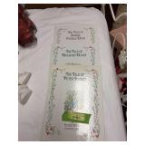 Three Beatrix Potter books