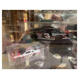 Dale Earnhardt Sr collectibles as shown