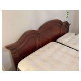 King size headboard ONLY