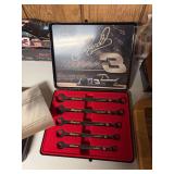 Snap-on limited edition Dale Sr 5pc combination wrench set