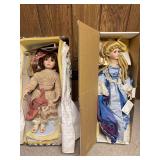 “Victoria” by Court of Dolls and Susan Stone Aiken doll