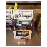 Quaker Oats die cast as shown
