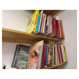 Cookbook collection-old and new