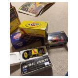Die cast cars as shown