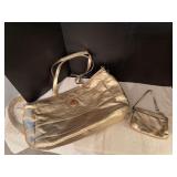 Coach purse/computer bag/stuff collector and go-along