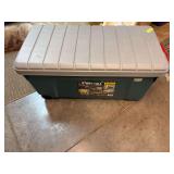 169qt Stor-All on wheels