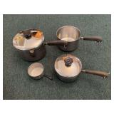 Revereware pots