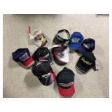 Ten NASCAR related ball calls as shown