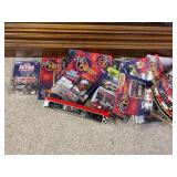 Dale Earnhardt Sr collectibles as shown