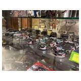 Dale Earnhardt Sr collectibles as shown