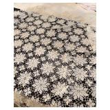 Queen Anne’s lace 60x60 table cover