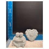 Isabel Bloom figurine(s) as shown Does have chip, see photos