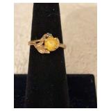 10kt sz6 ring