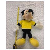 The Talking Mickey Mouse - plays cassette tapes