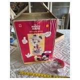 Mickey Mouse gardening Mickey resin statue and planter