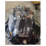 Adult xl Darth Vader costume