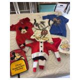 Mickey kids clothes and Christmas