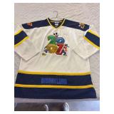 Disney 2007 hockey jersey