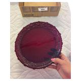 Avon cape cod 11” serving plate