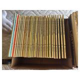 Two sets of books, children’s press and Disney wonderful world of knowledge