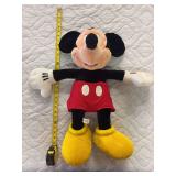 Disney Mickey Mouse stuffed animal