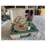 General Electric, Mickey Mouse portable record player