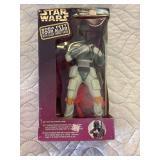 Star Wars Boba Fett room alarm with laser target game