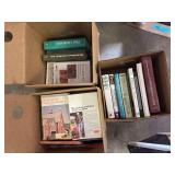 Garden and home medicine books