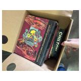 Auto and mechanic books