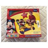 Mickey Mouse Clubhouse foam puzzle mat