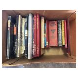 Vintage books - unique finds!
