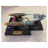 Star Wars Anakin Skywalker clock