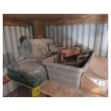 Old camp stove, mailbox, toys etc... Old camp stove, mailbox, toys etc...