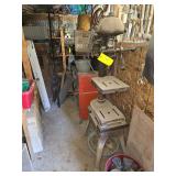 Walker Turner drill press Walker Turner drill press