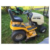 Cub Cadet LT1045 riding mower, Kohler 20 engine, 46" deck, 391 hours, rear bagger Cub Cadet LT1045 riding mower, Kohler 20 engine, 46" deck, 391 hours, rear bagger