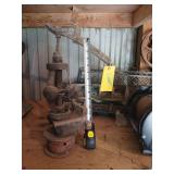 Steam engine governor Steam engine governor