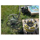 Garden hoses and reels Garden hoses and reels