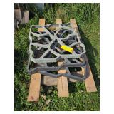 3 concrete paver forms 3 concrete paver forms