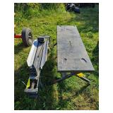 Earthquake electric log splitter Earthquake electric log splitter